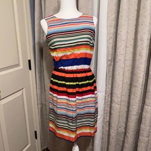 Fun, colorful dress